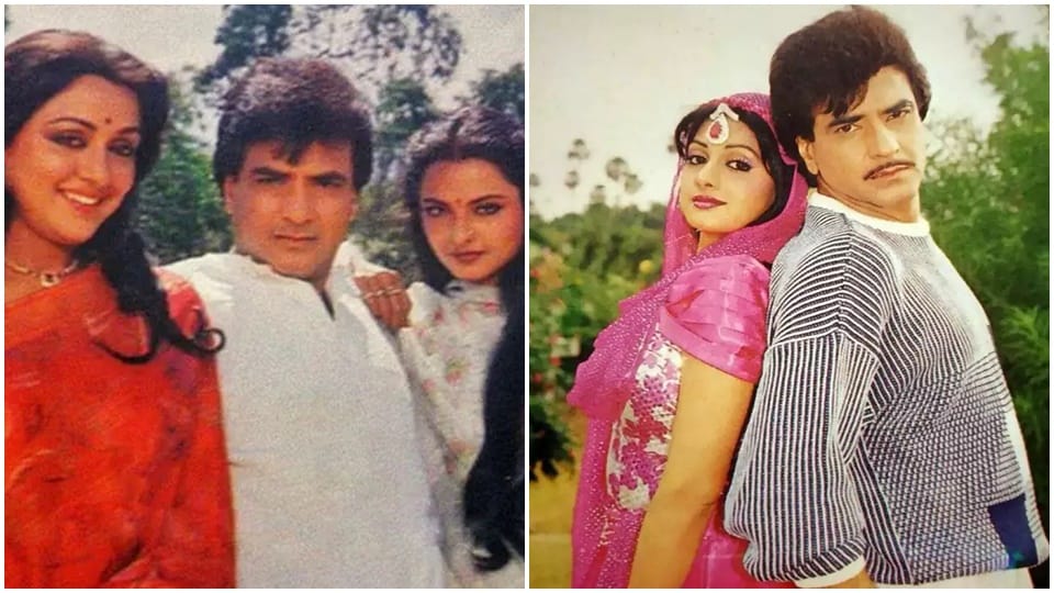 happy birthday Jeetendra why he prefers  wearing only white clothes and how did he get first role in films