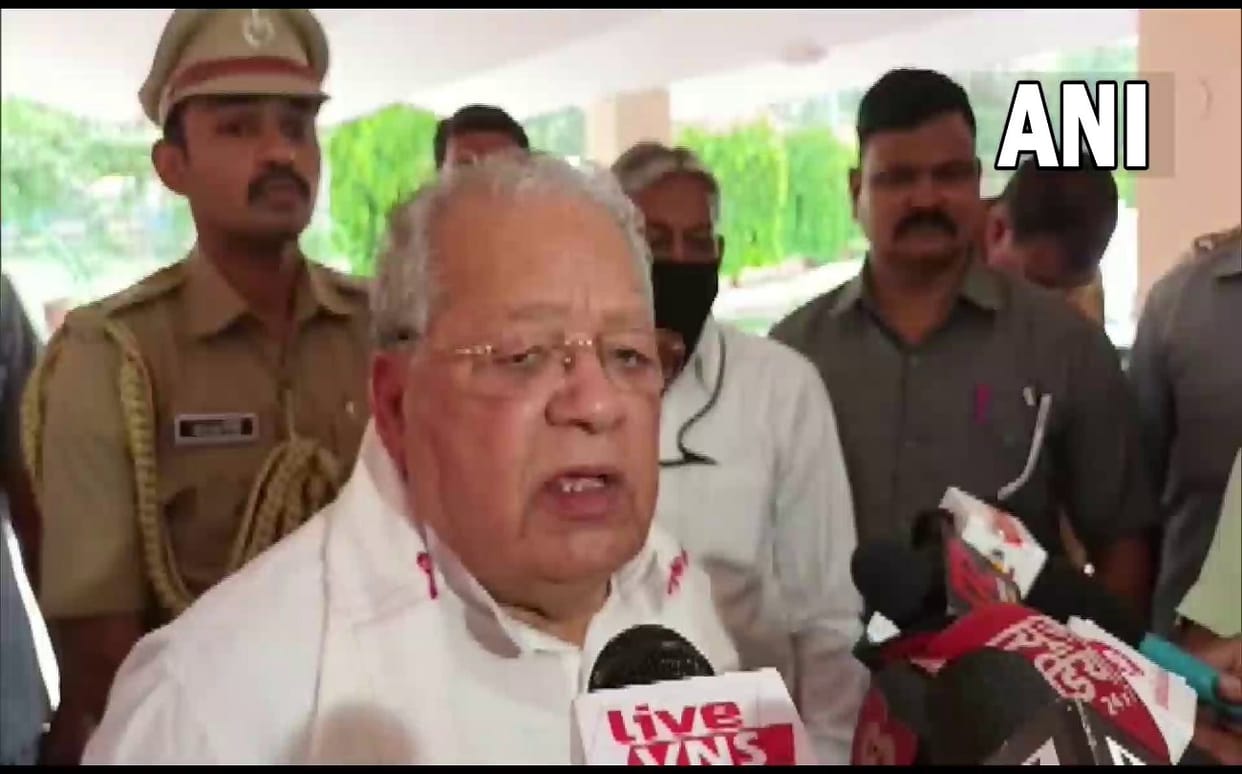 Rajasthan Governor Kalraj Mishra varanasi visit Said Karauli incident was preplanned also told Gorakhnath temple case unfortunate