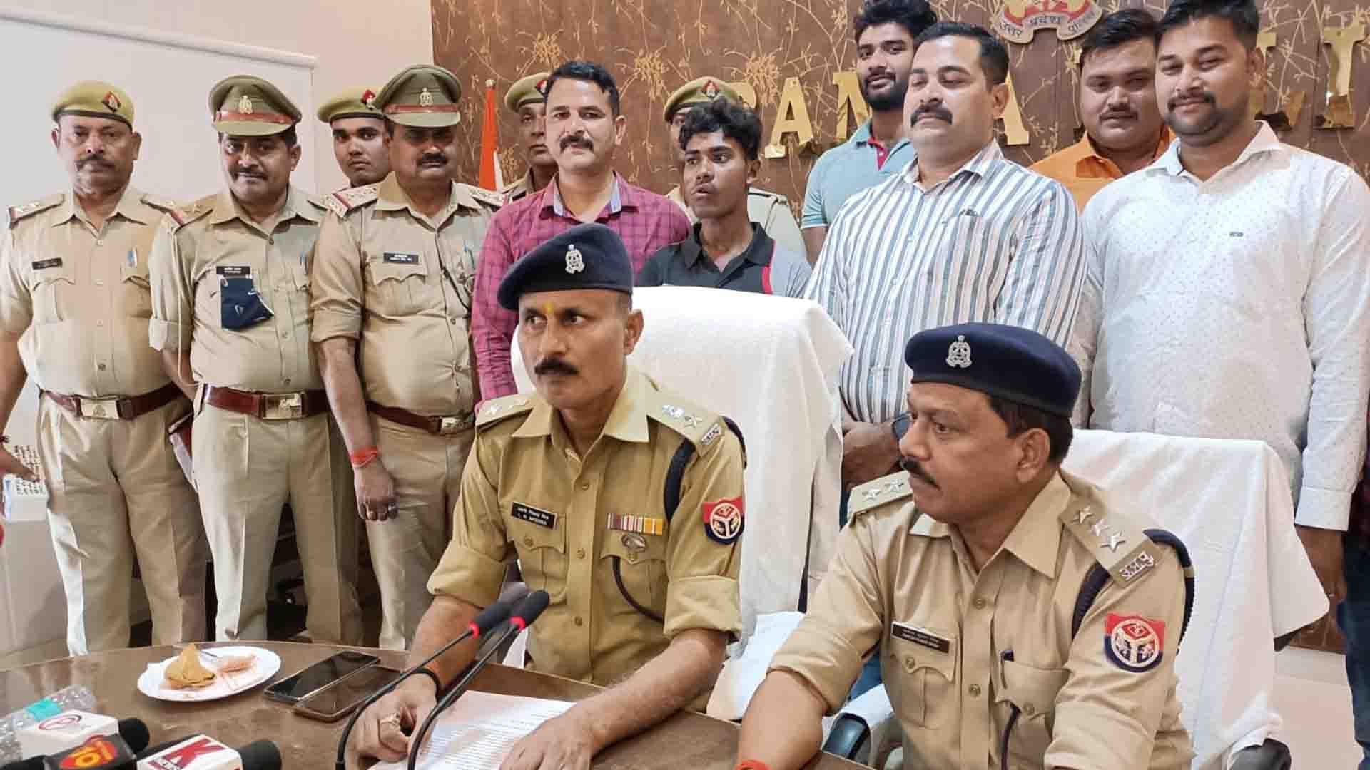 murder of a Teenager in banda up