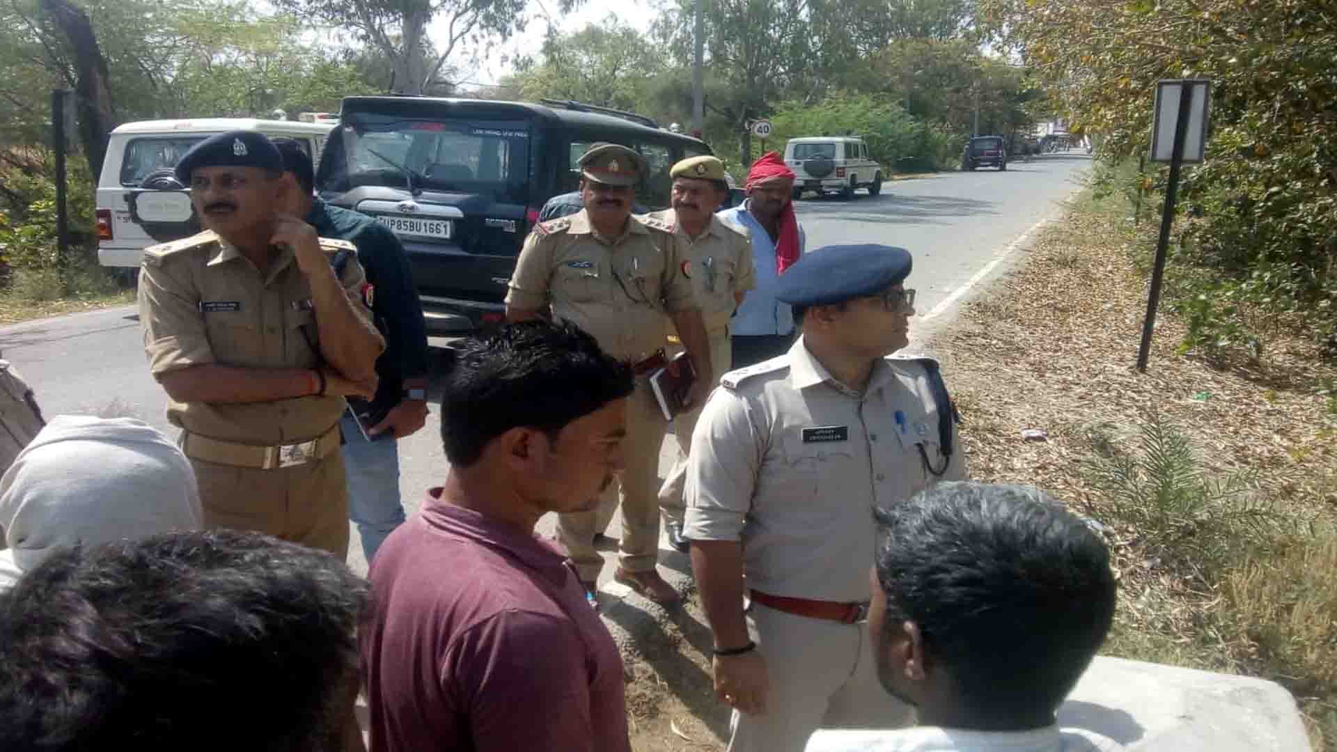 murder of a Teenager in banda up