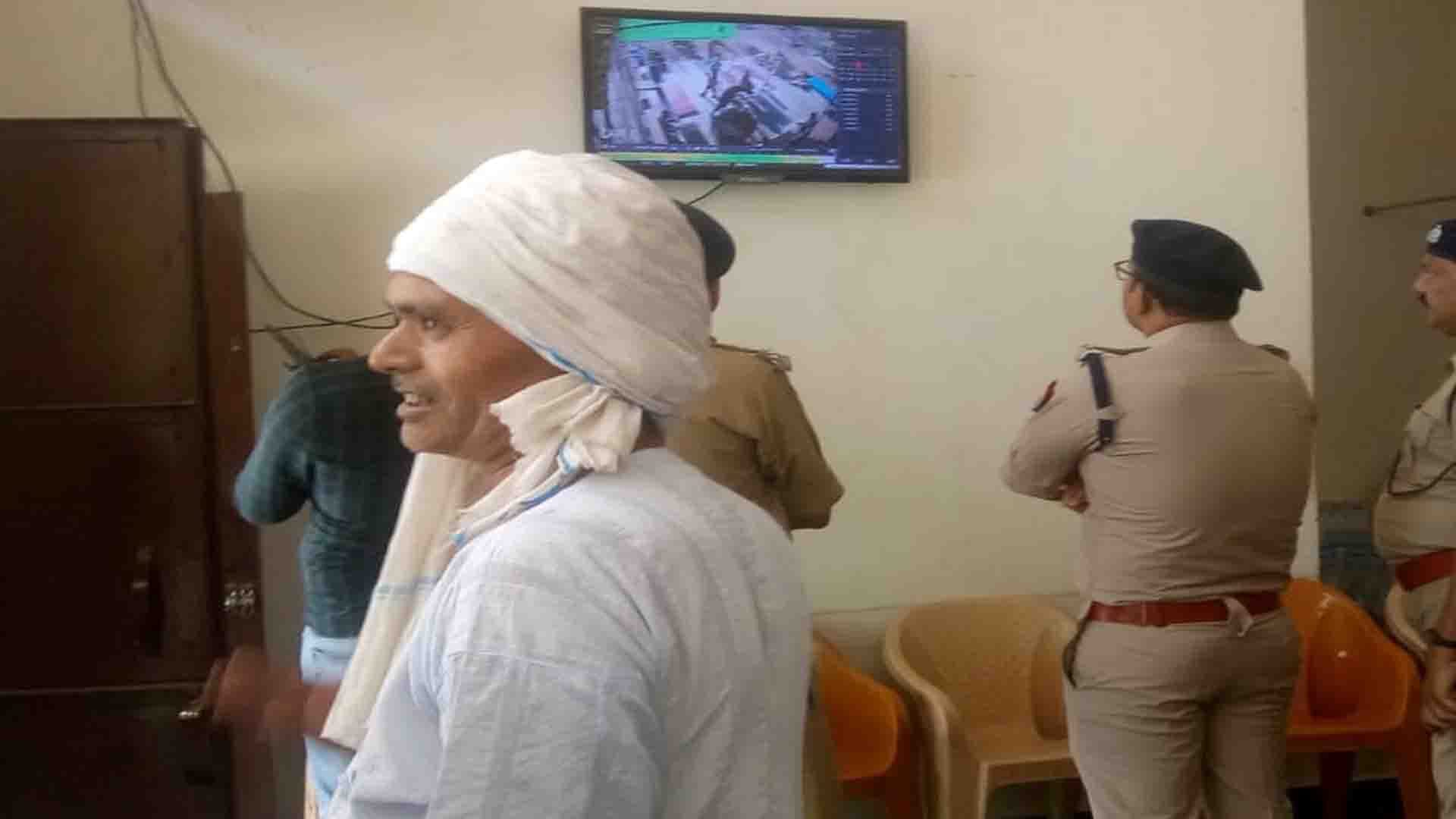 murder of a Teenager in banda up