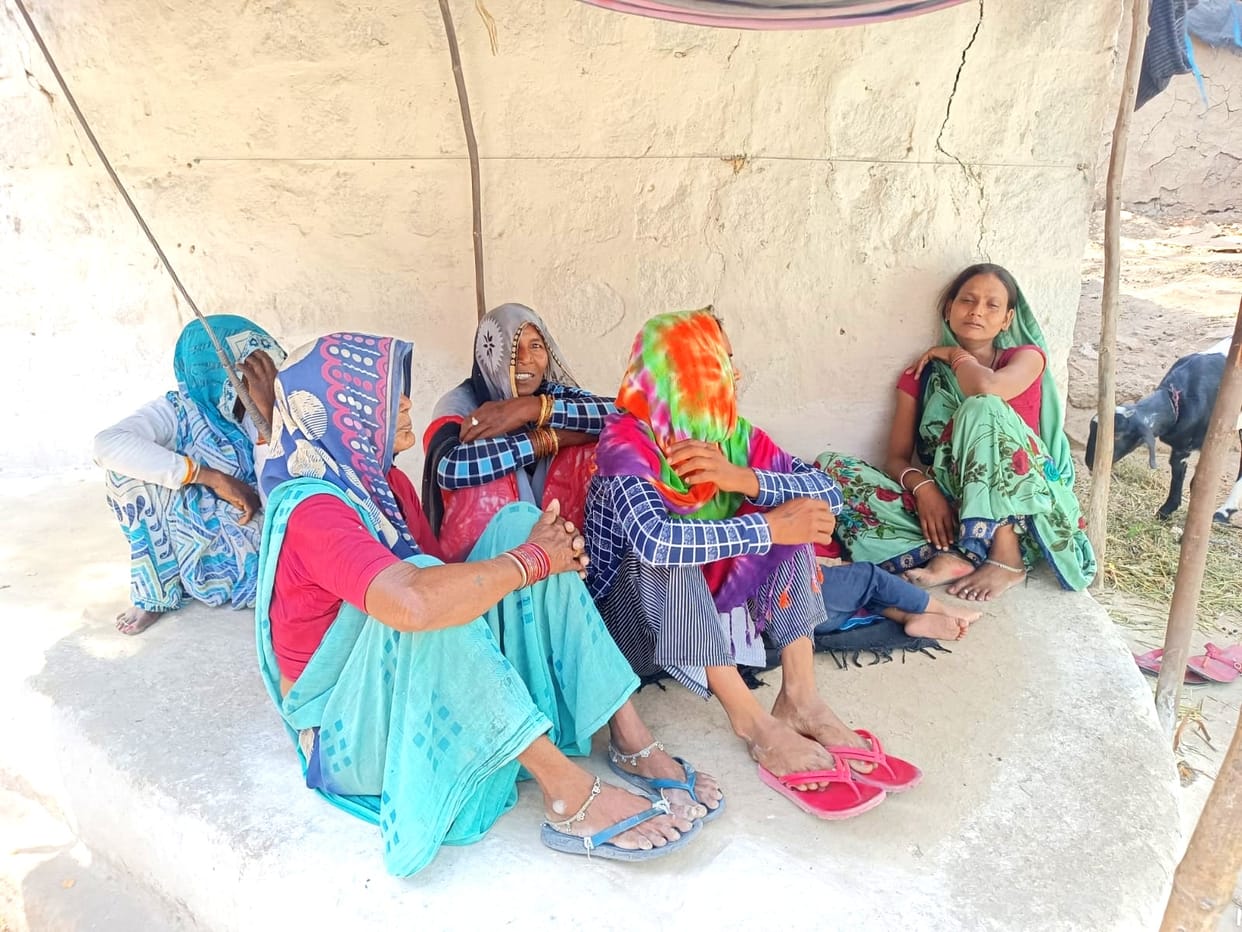 In Mahoba, son killed his mother for not giving liquor money