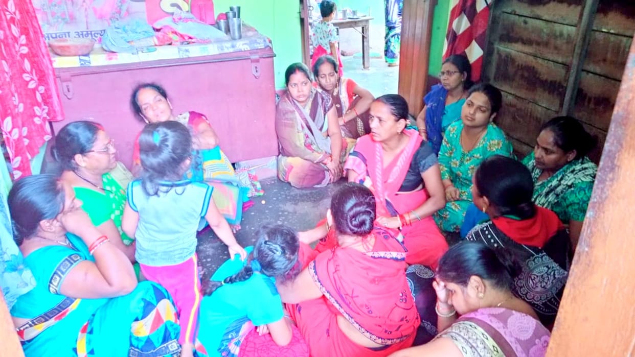 Drunk youth set himself on fire in Unnao, died during treatment