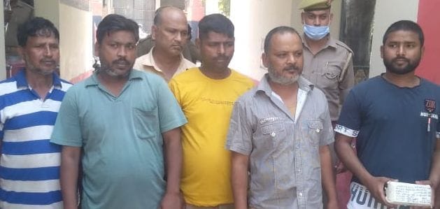 Police 'caught out' IPL bookie players