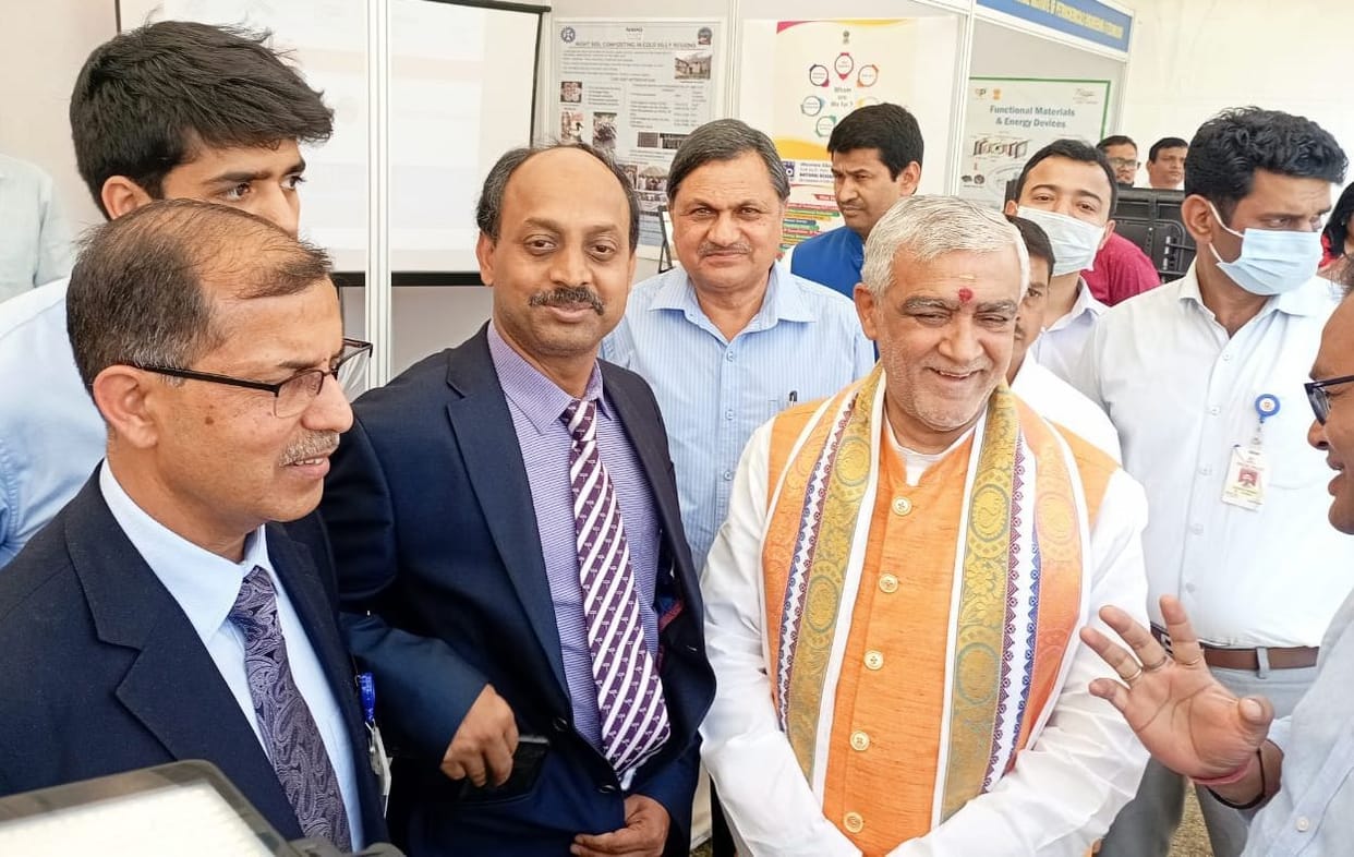 National Workshop On Plastic Management