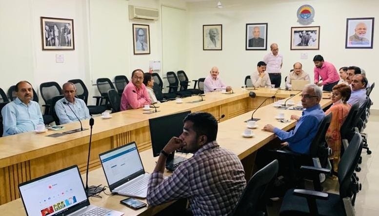 KU started portal to solve the problems of students, Kurukshetra