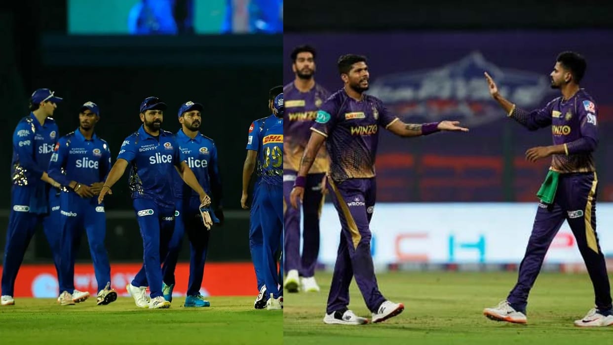 KKR vs MI IPL 2022 Live Streaming Telecast Channel: When, Where and How to Watch Kolkata Knight Riders vs Mumbai Indians Match 12 Online