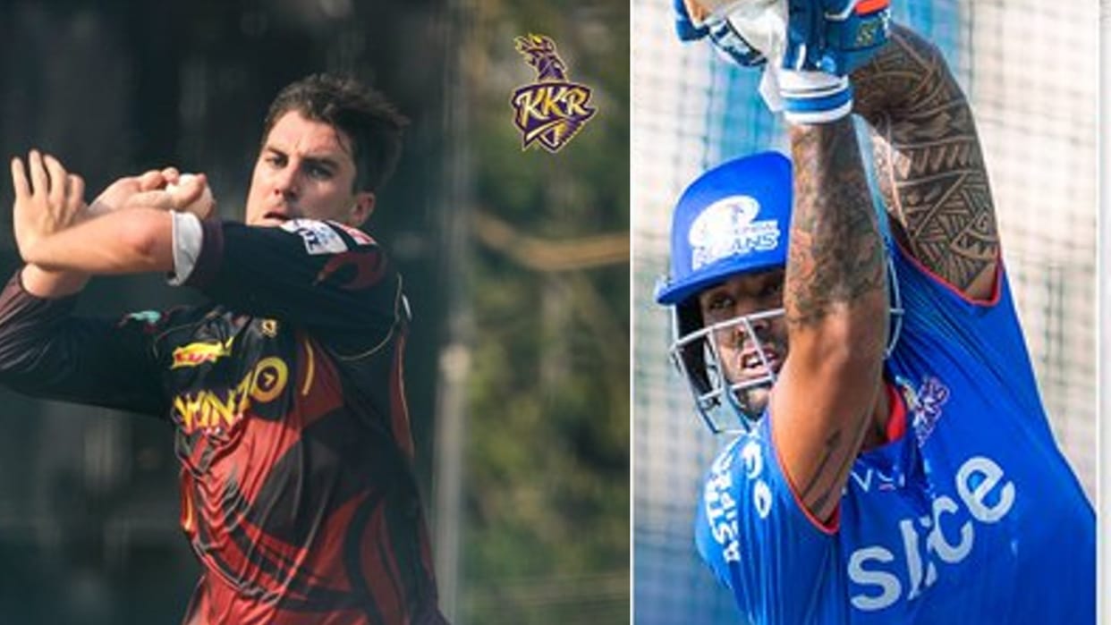kkr vs mi ipl 2022 dream 11 playing prediction captain vice-captain player list today match 14 news in hindi