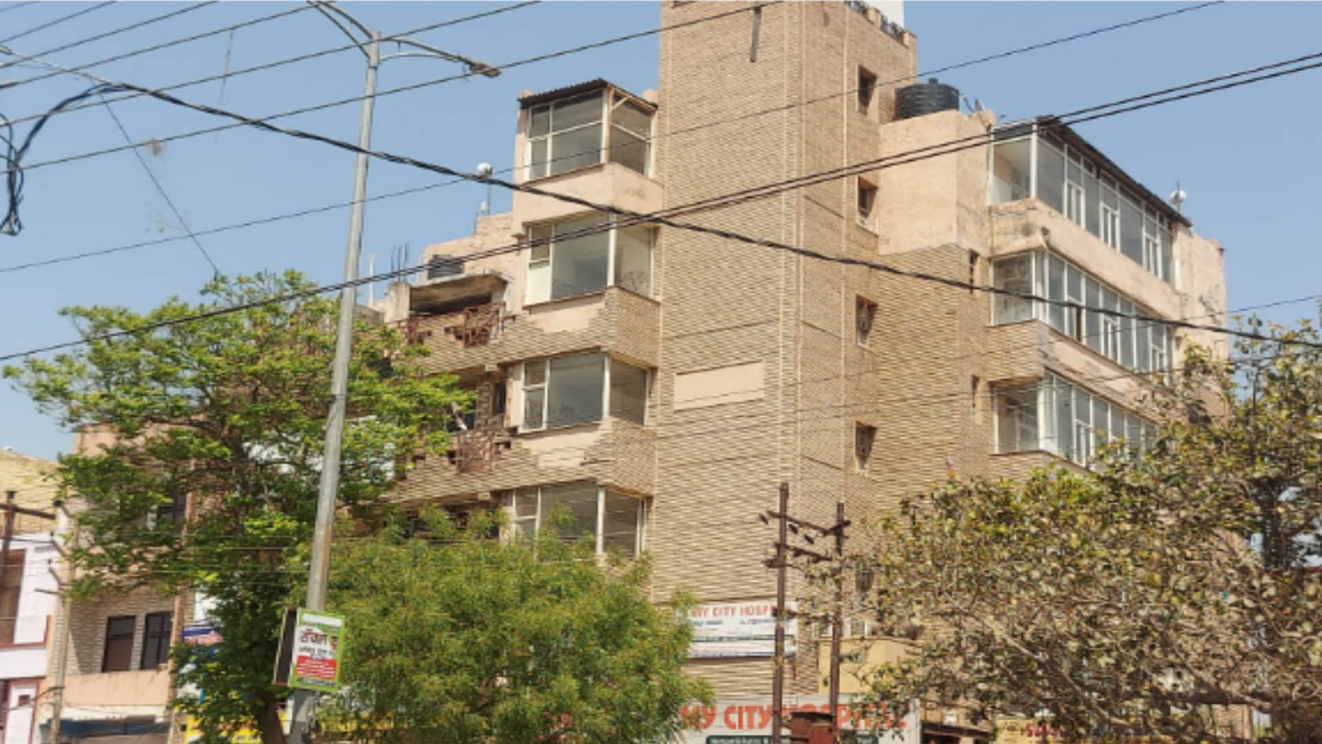 Meerut News: Now Health department has sealed hospital of former minister Haji Yakub Qureshi in Meerut see photos