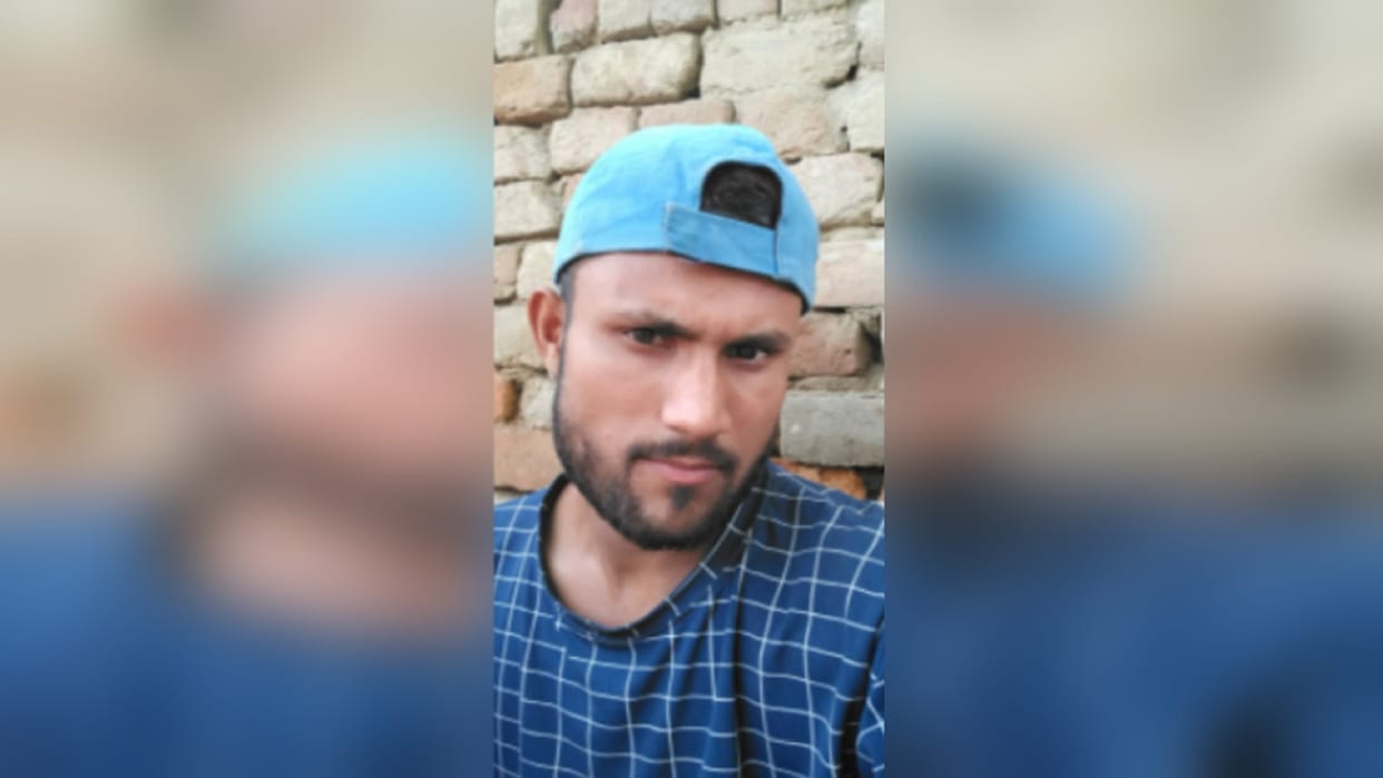 A young man died due to electrocution in Meerut
