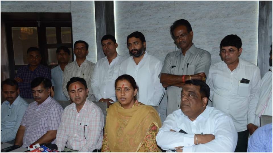 Bhamashah should play an important role in promoting sports and players says MLA Krishna Poonia