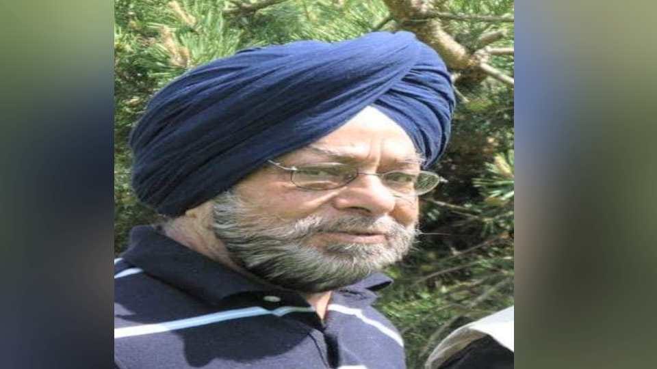 Renowned poet of himachal pradesh Avtar ngill passed away in America