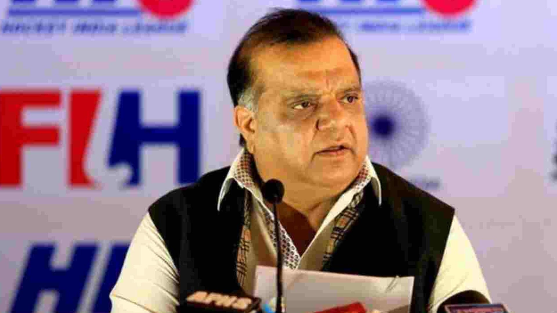 Indian Olympic Association President Narinder Batra accused of embezzlement of 35 lakhs CBI started investigation