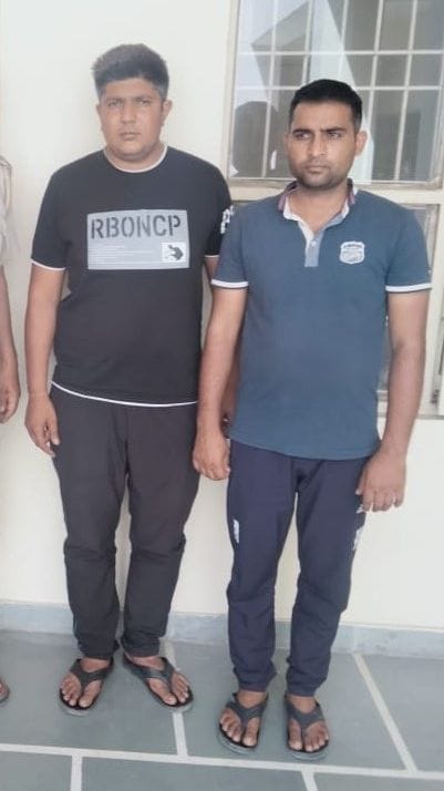 Two more accused arrested in murder
