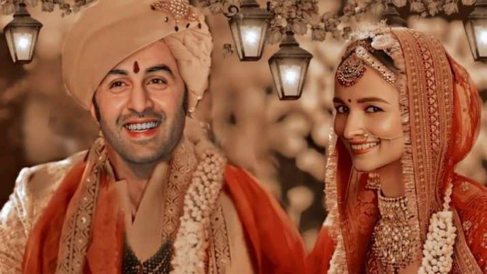 Are Ranbir Kapoor and Alia Bhatt married a picture of both of them is going viral on social media