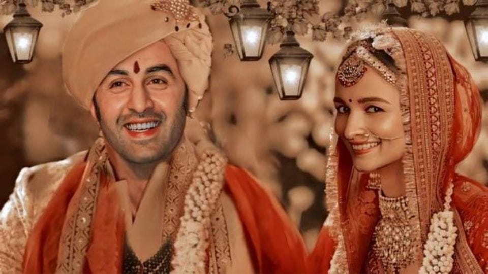 Are Ranbir Kapoor and Alia Bhatt married a picture of both of them is going viral on social media