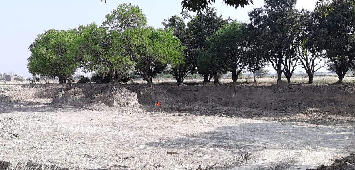 Kanpur Dehat: The anger of the members erupted on the EO and the chairman representative for getting the work done without passing the resolution