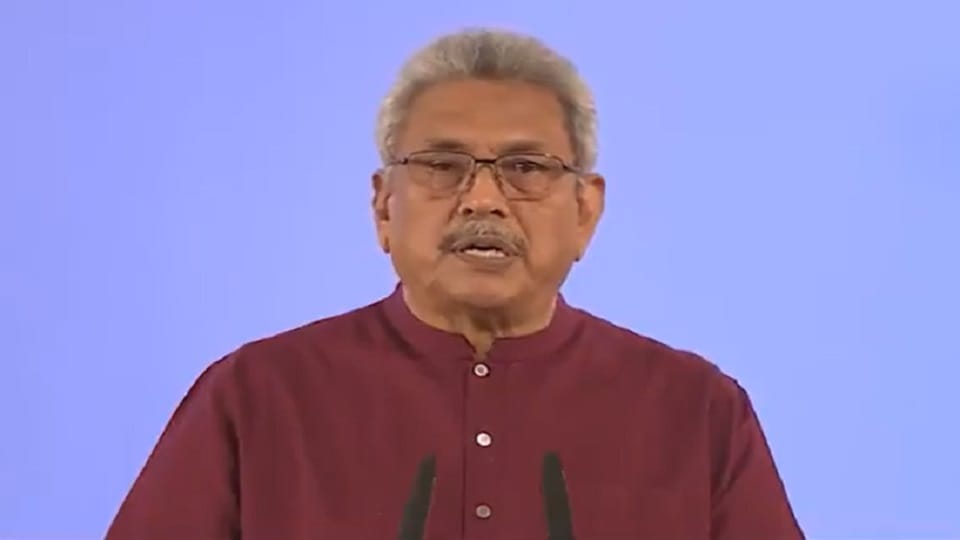 Former Sri Lanka President Gotabaya Rajapaksa returns home After 52 Days Know All About it