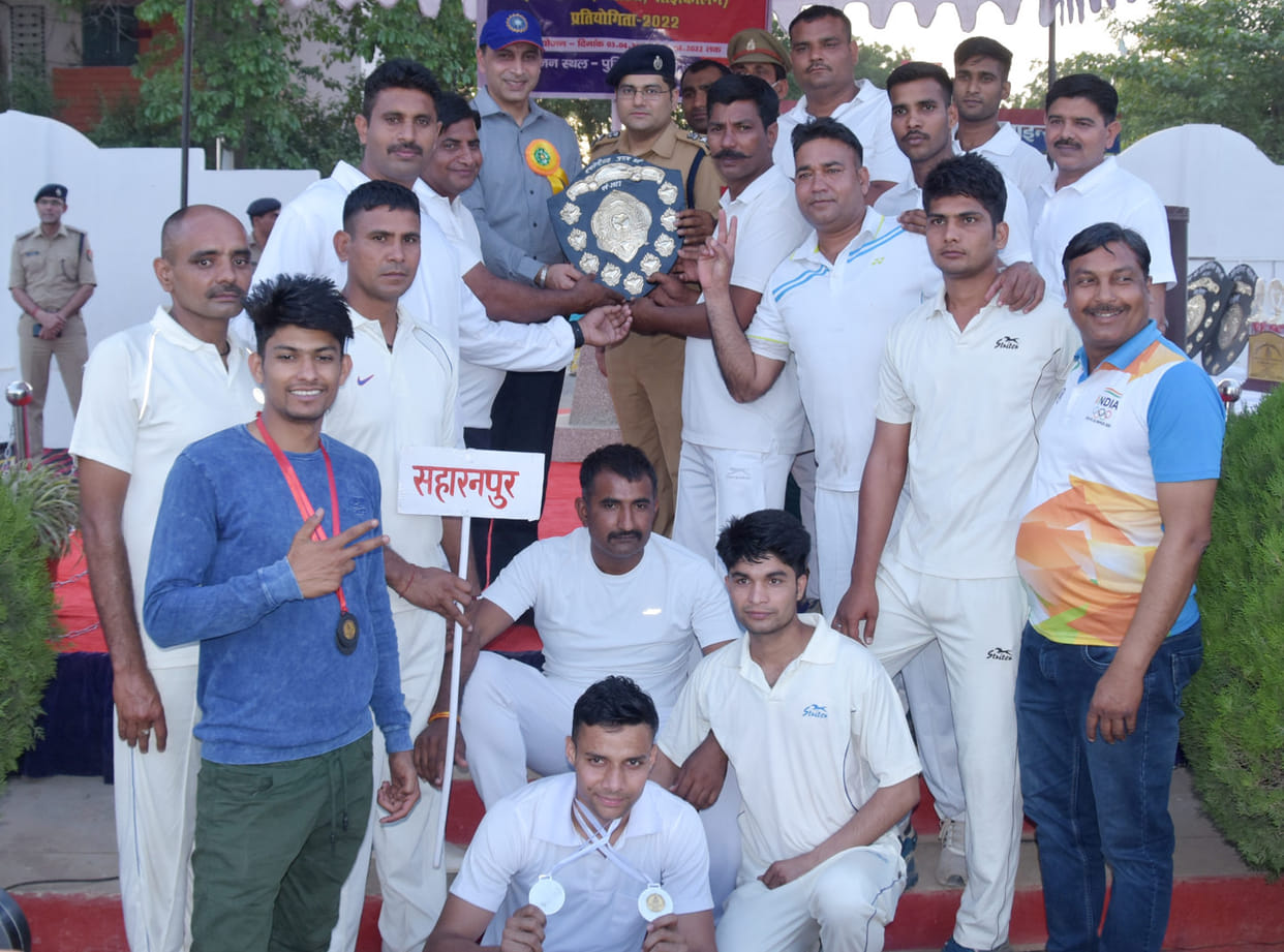Saharanpur dominated