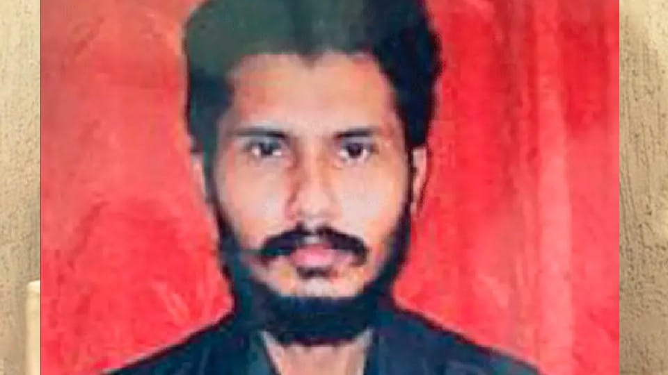 Madhya Pradesh: SIMI master mind Abu Faizal filed appeal after seven years, serving life imprisonment for killing ATS constable