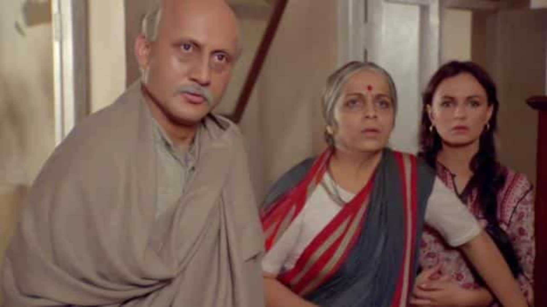 Kashmir Files Actor Anupam Kher Flashback Chaahat Robin Bhatt Mahesh Bhatt Shah Rukh Khan Pooja Bhatt Naseer