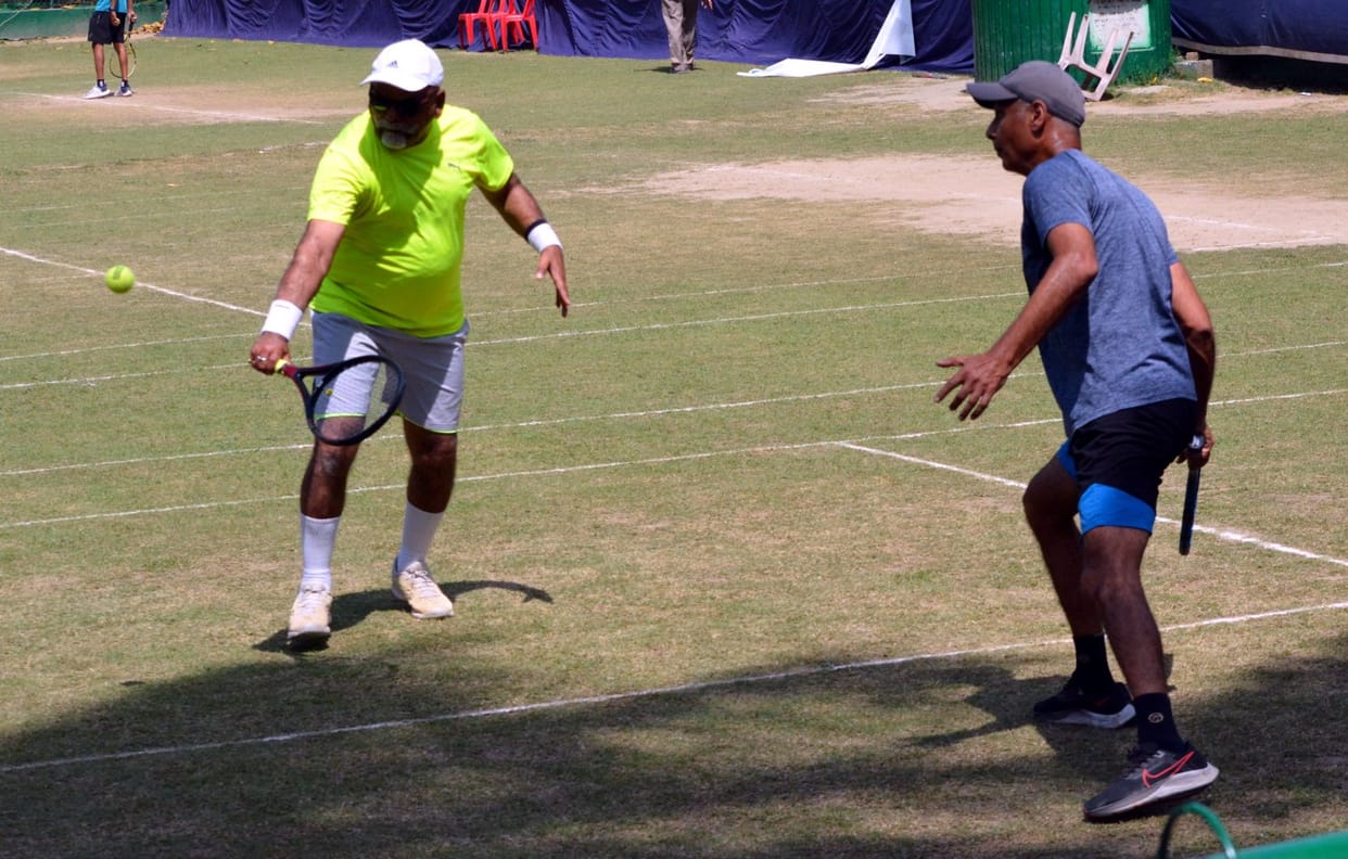 Vijay Verma and Priyanka Mehta reach the finals of Mix Doubles