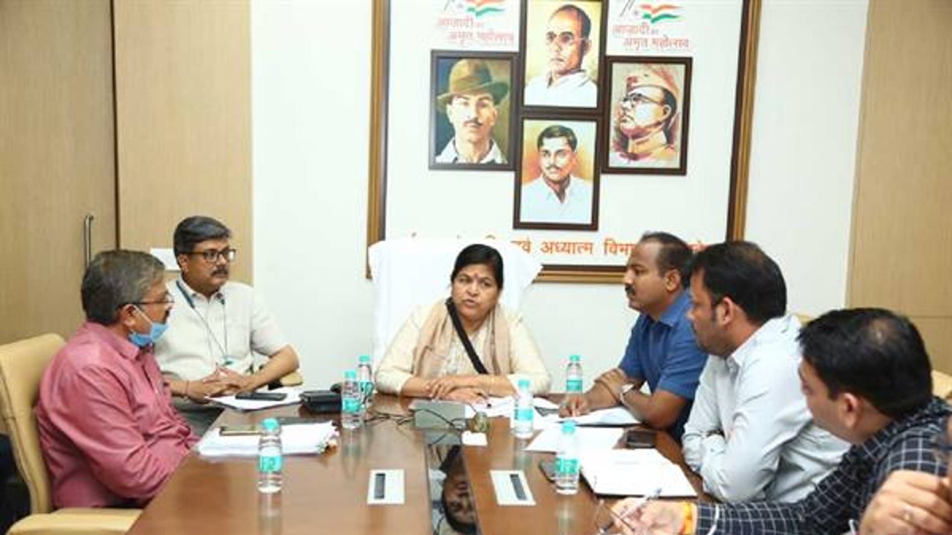 MP News: Human Rights Commission seeks report from CS on Minister Usha Thakur's statement