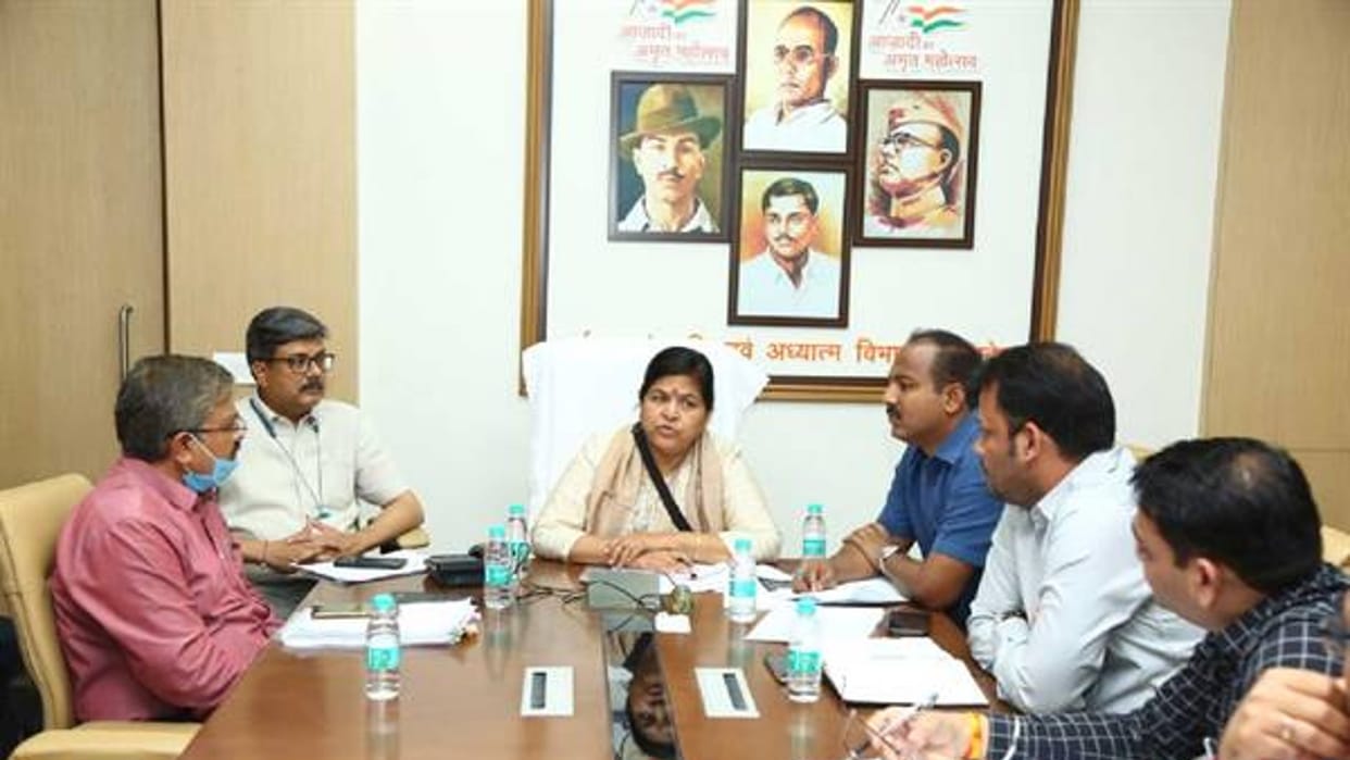 MP News: Human Rights Commission seeks report from CS on Minister Usha Thakur's statement