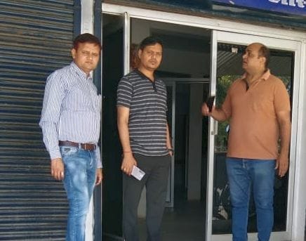 private hospital run without registration from five months