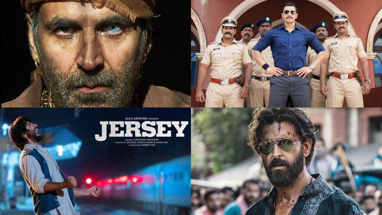 South Remake Before Shahid Kapoors jersey remakes of these South films have been made in Hindi see the full list here