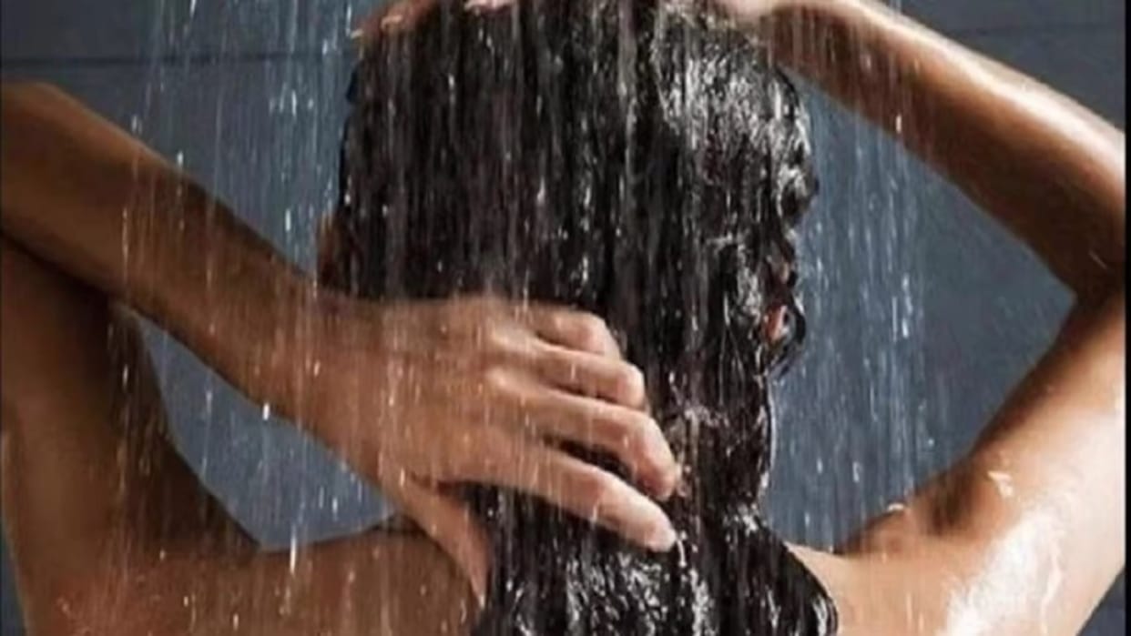 Sergeant made video of Young man while taking bath in gurugram