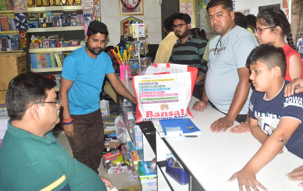 Inflation hit children's education too, school bags increased burden on parents