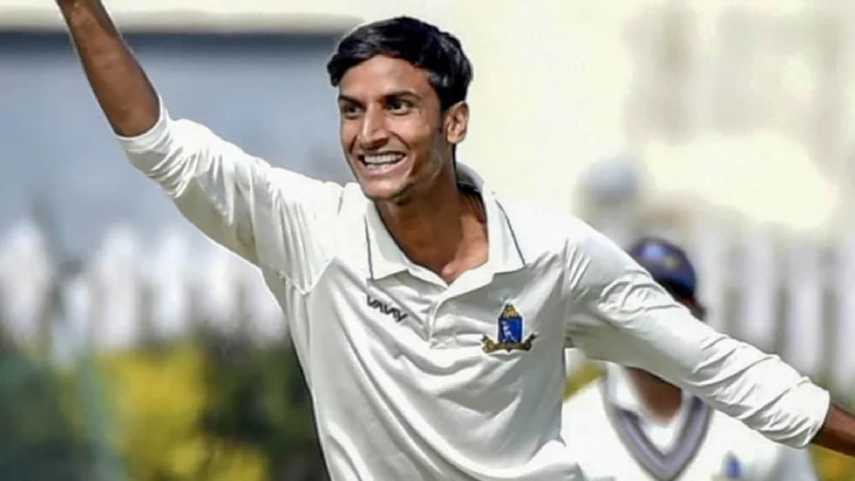 Shahbaz Ahmed success story he was determined to become a cricketer after listening to commentary on the radio