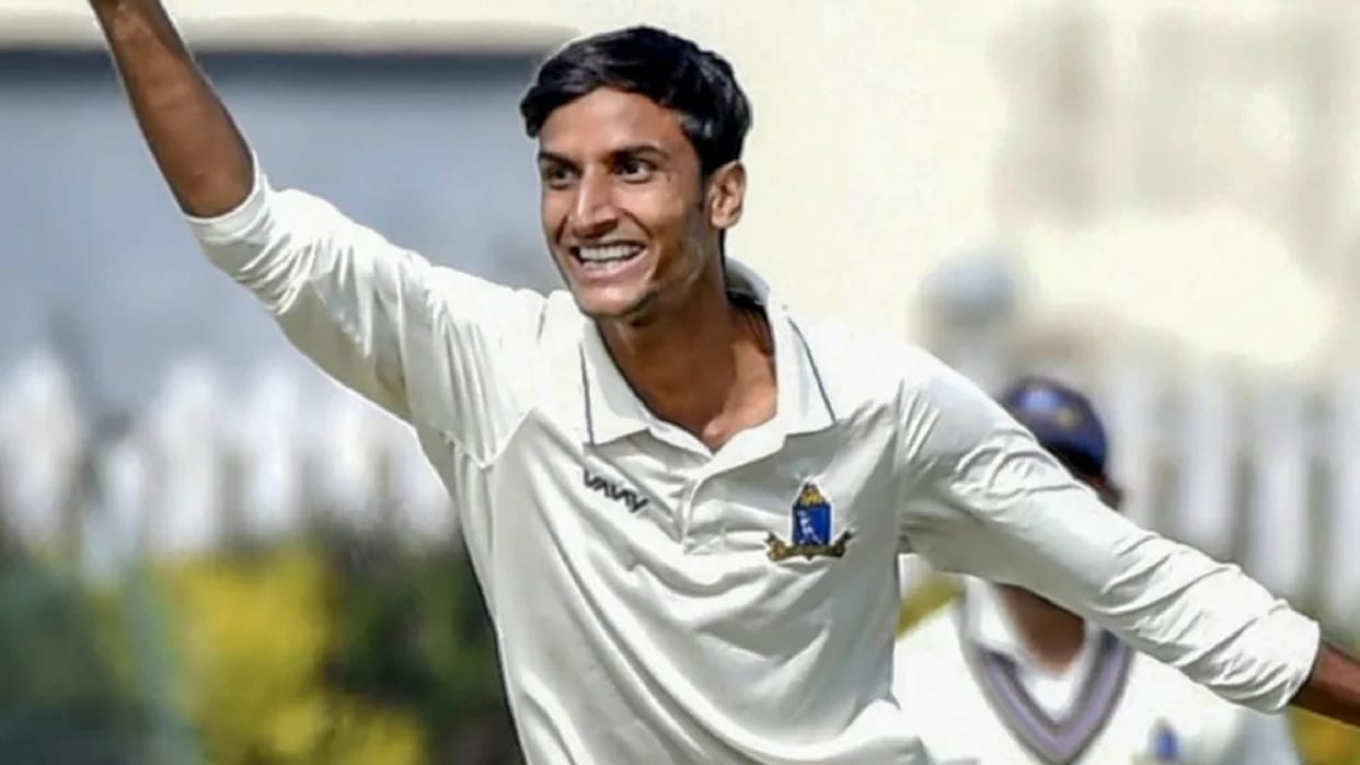 Ranji Trophy 2022-23 Punjab takes strong lead vs Saurashtra Bengal close to victory vs Jharkhand
