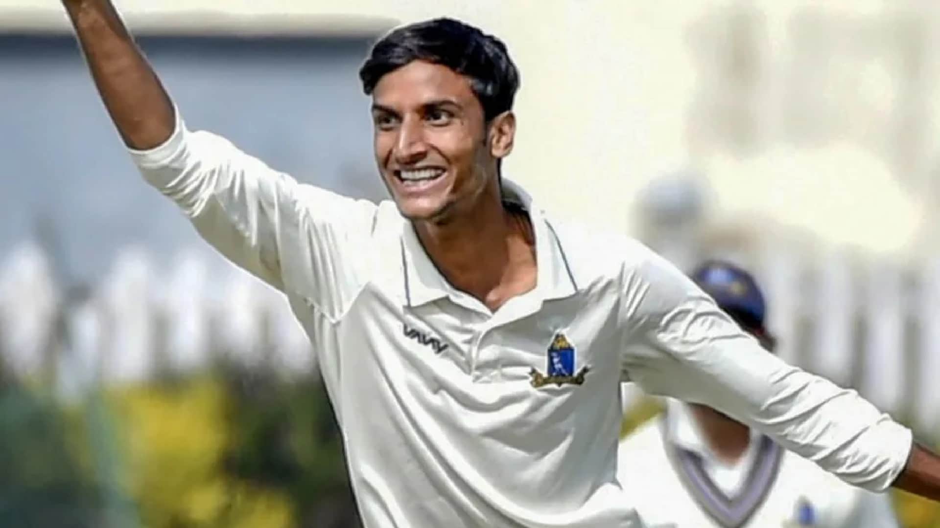 Shahbaz Ahmed success story he was determined to become a cricketer after listening to commentary on the radio