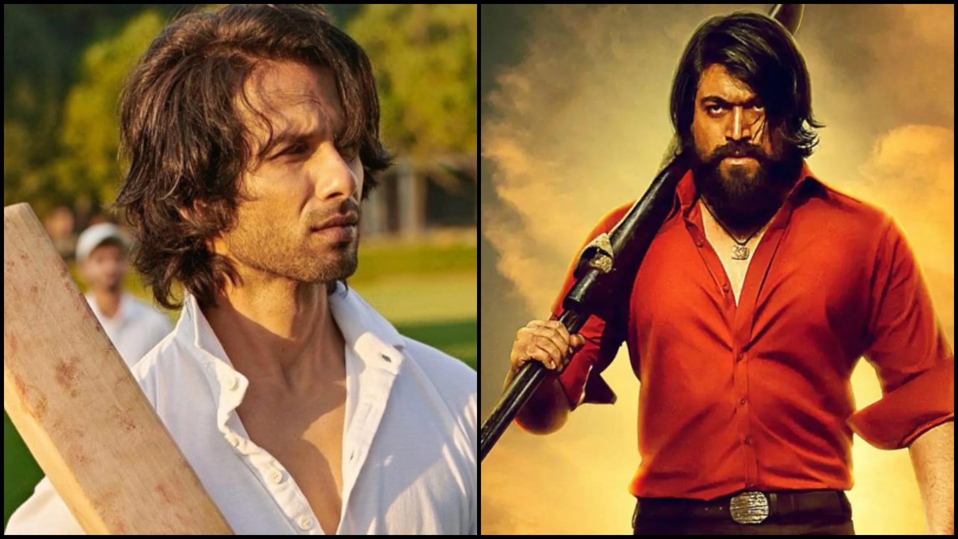 Box Office Collection Jersey KGF2 Beast Story Start Cast Review Preview Release date Advance booking Shahid Yash Vijay