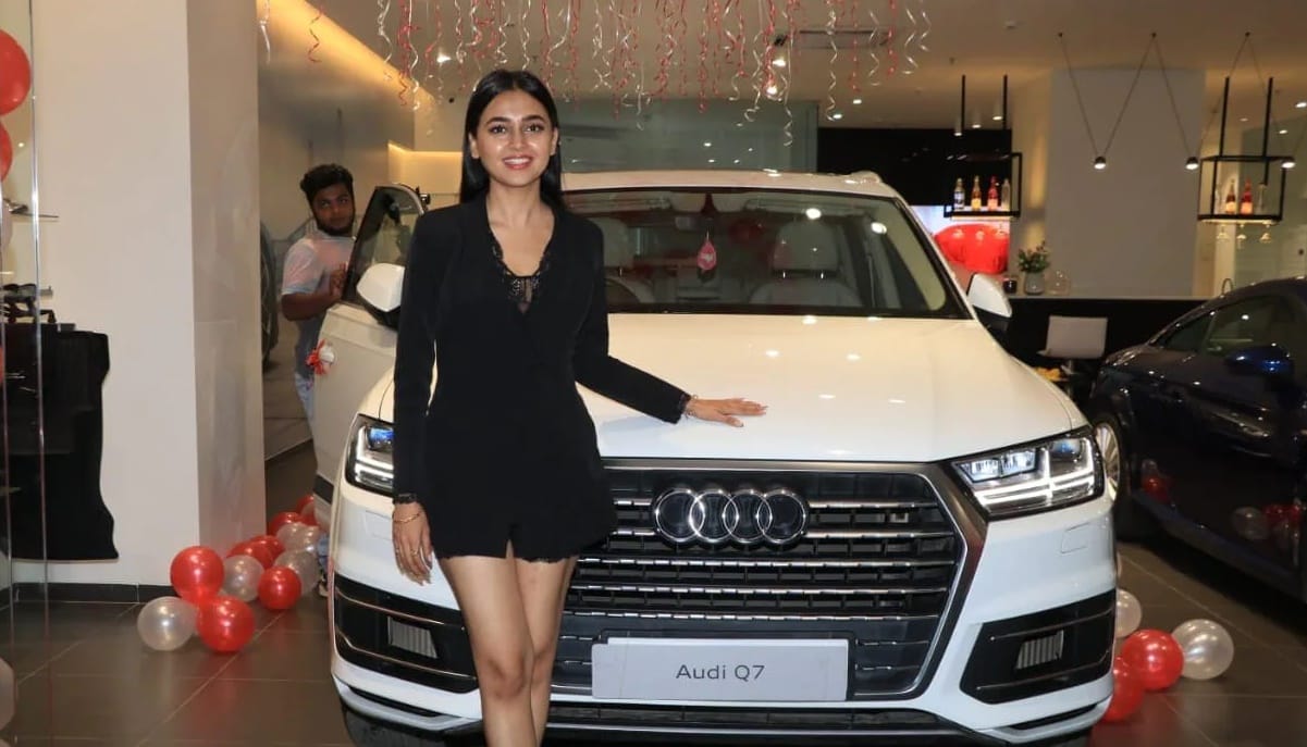 Tejasswi Prakash ready for his Bollywood debut, may be seen in dream girl 2 opposite Ayushmann Khurrana