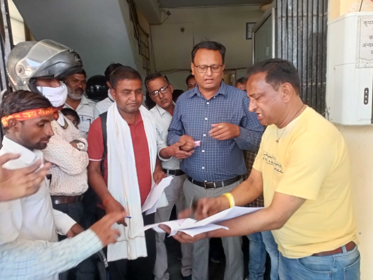 No Parking Fee For Two Wheelers in Tanakpur