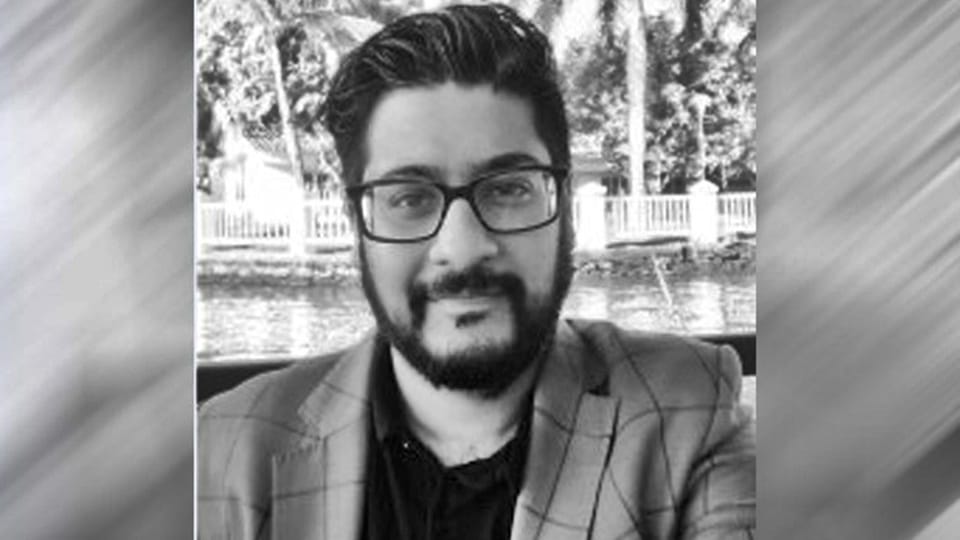 Amar Ujala Tanmay Maheshwari appointed new President of DNPA