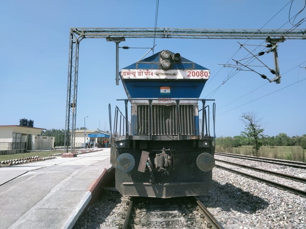 Big gift of railway, now direct journey from Himachal to Sabarmati