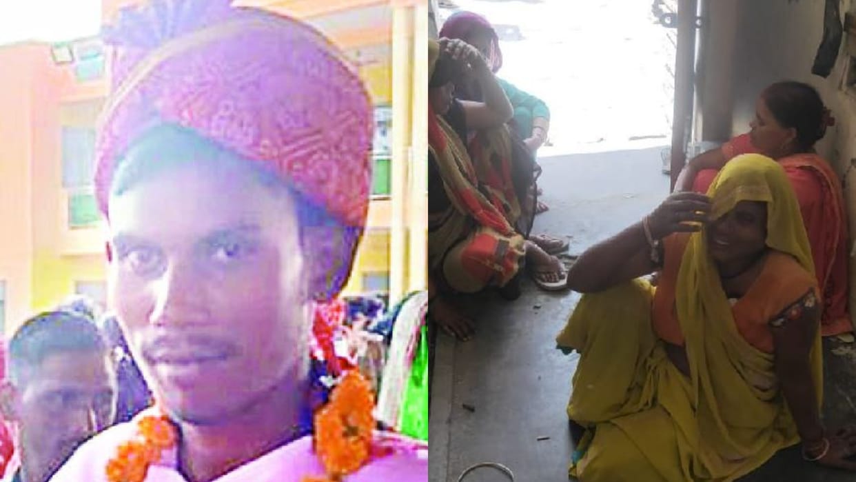 Dead body of youth found hanging in Panipat of Haryana