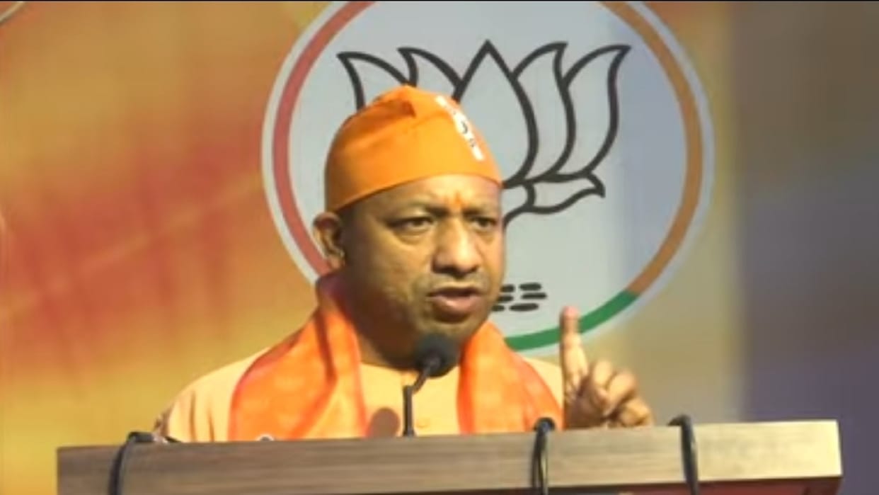 UP MLC elections: Yogi became a master player of political game, BJP candidate won 33 out of 36 seats