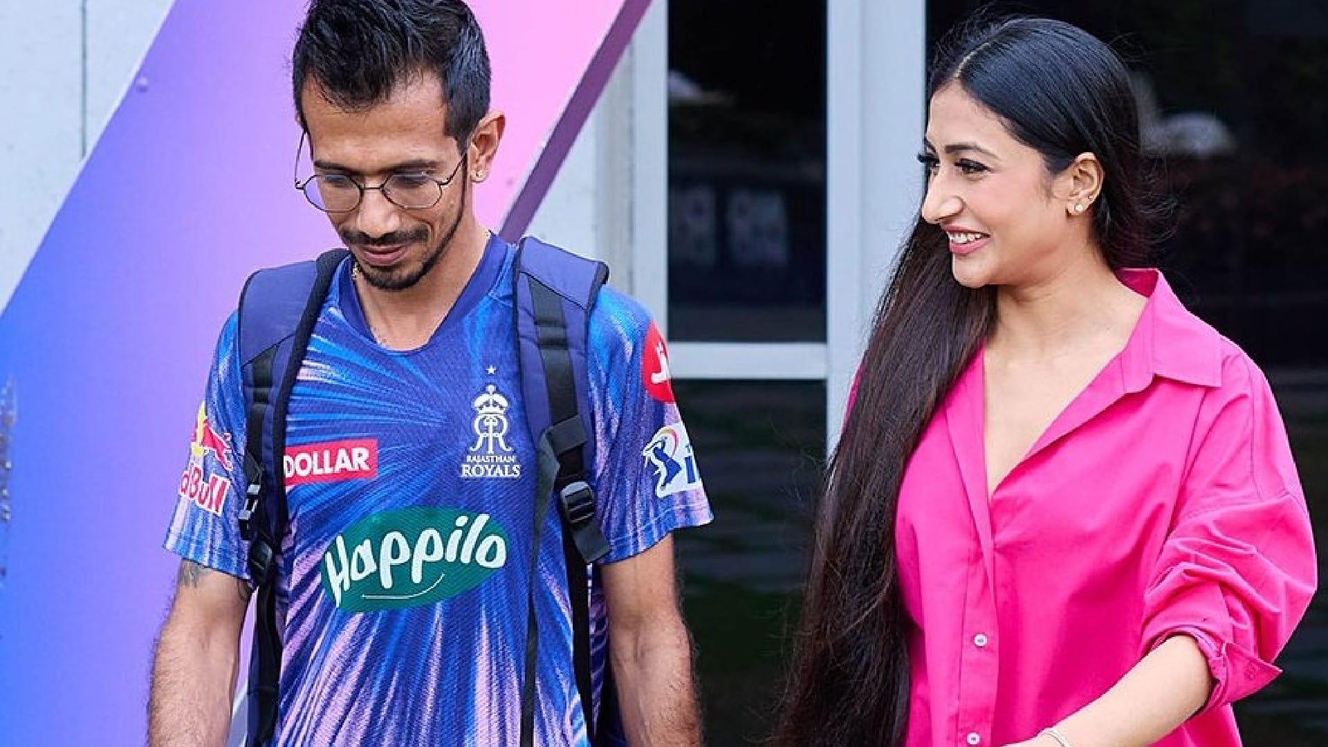 IPL 2022 RCB vs RR Match 13 Highlights Hindi Dhanshree dance and Virat Fans sad on run out