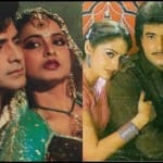 jeetendra love life
