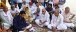 कासगंज के सोरोंजी में हरि की पौड़ी घाट पर दिवंगत कर्नल बैंसला का अस्थि विसर्जन कार्यक्रम में शाम?