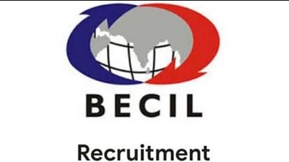 BECIL Recruitment 2023 know how to apply online at becilregistration.com