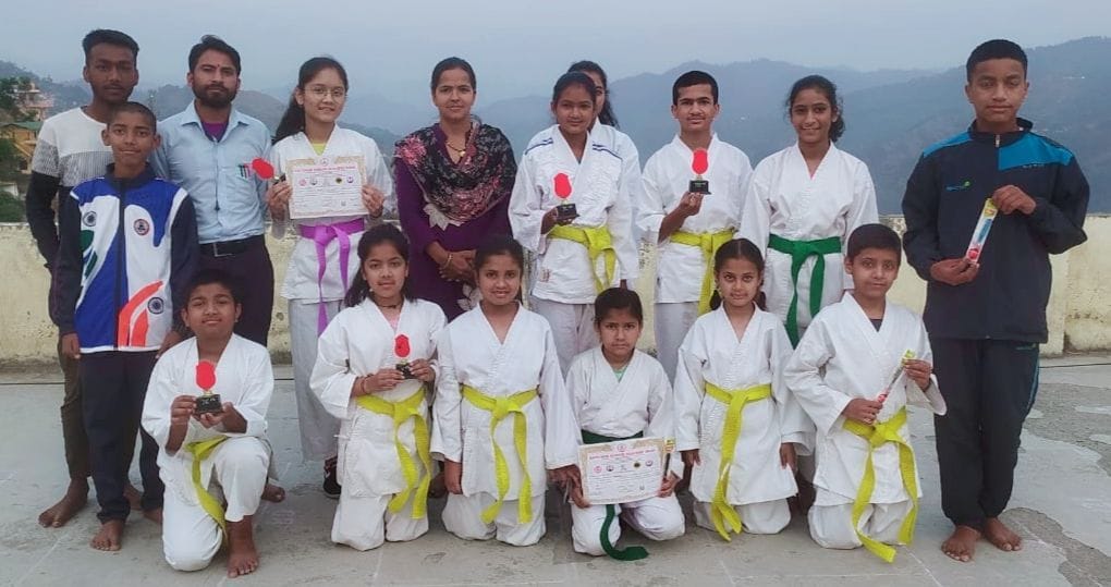 Dakshata Gort Belt