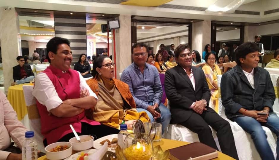 Popular bollywood indian film lyricist and poet maya govind passes away