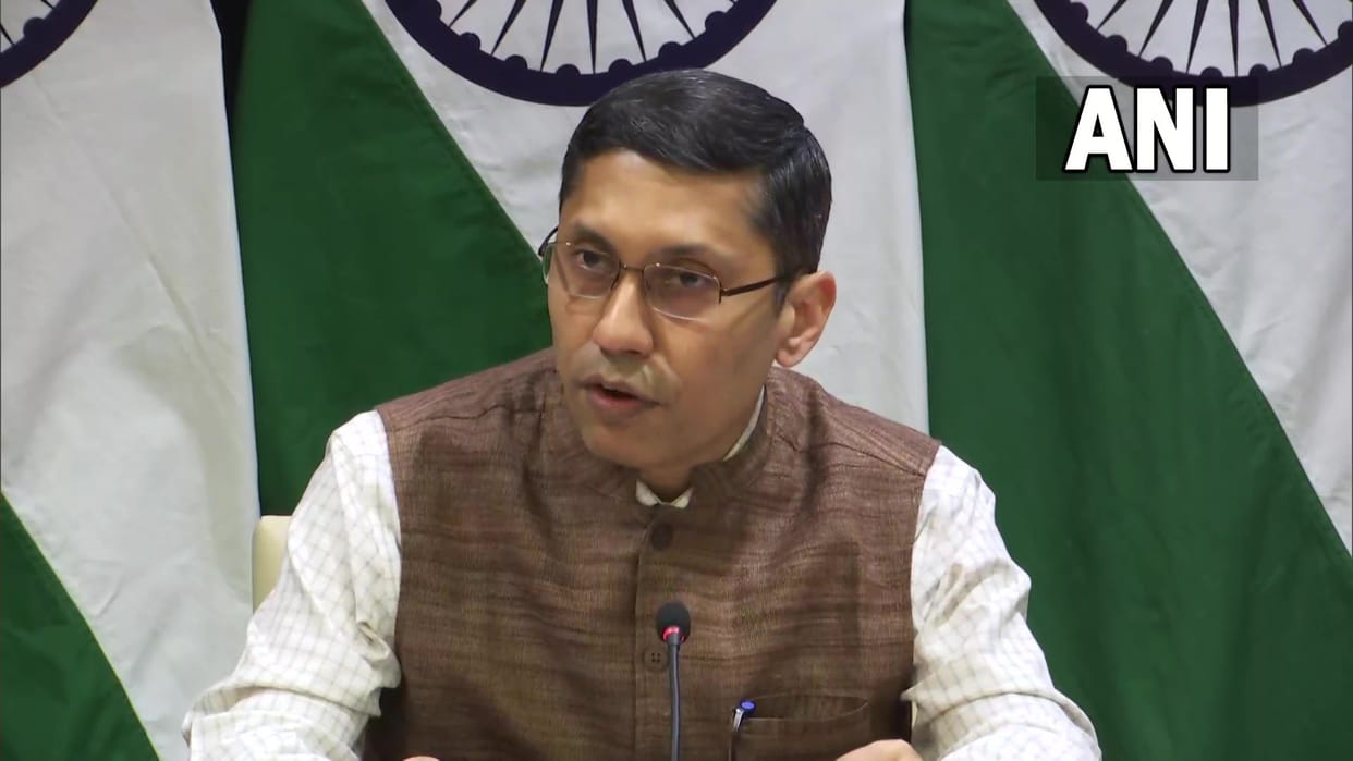 EAM S Jaishankar and Defence Minister Rajnath Singh will visit America on 11 and 12 April says MEA also talked about trade with Russia China Pakistan updates in Hindi
