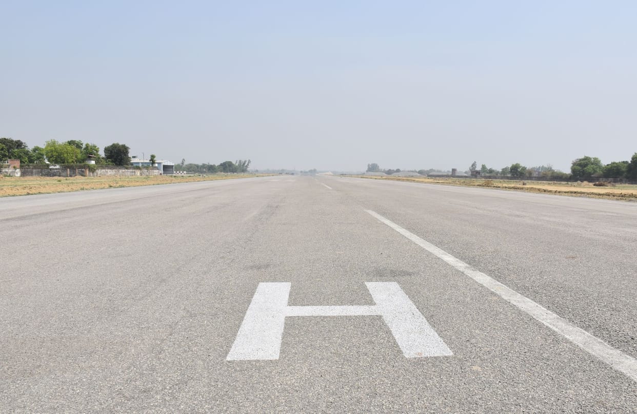Now Ayodhya airport will take shape soon